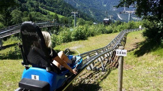 Alpine-Coaster-Golm